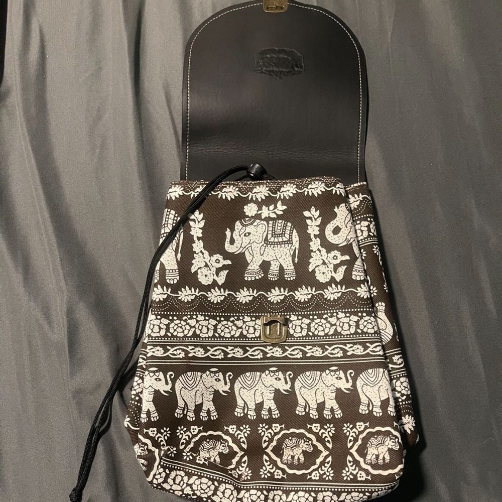 Elephant Backpack - Picture 2 of 4